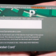 That magnetic strip can be reprogrammed, at the push of a button, to emulate different cards as needed.